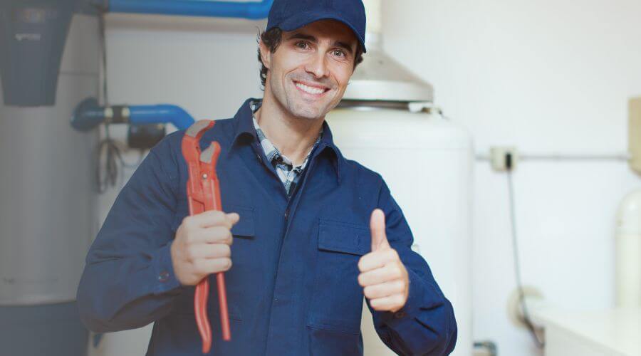 Local water heater installation in Dorothy, NJ